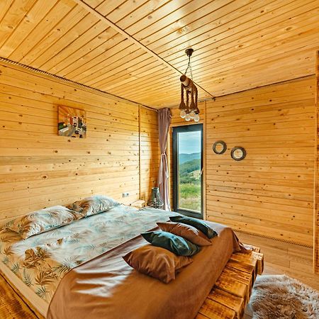 Sweet Escape Vladeasa Villa Rogojel Eksteriør billede