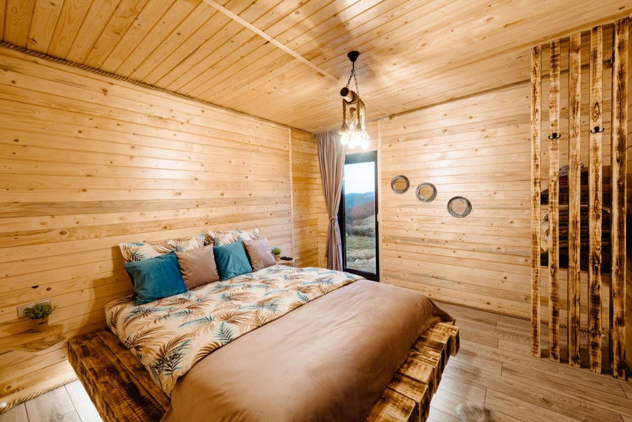 Sweet Escape Vladeasa Villa Rogojel Eksteriør billede