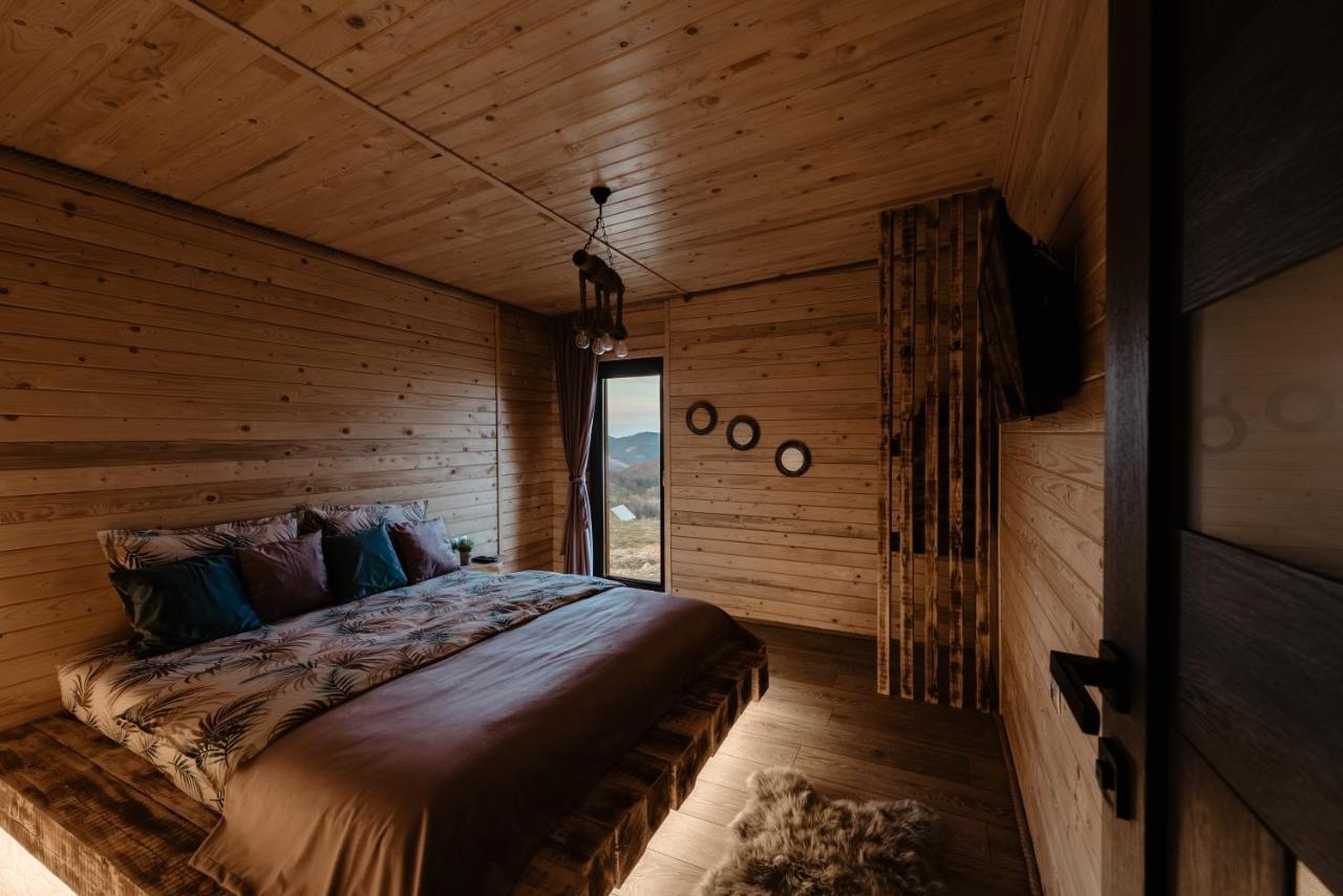 Sweet Escape Vladeasa Villa Rogojel Eksteriør billede