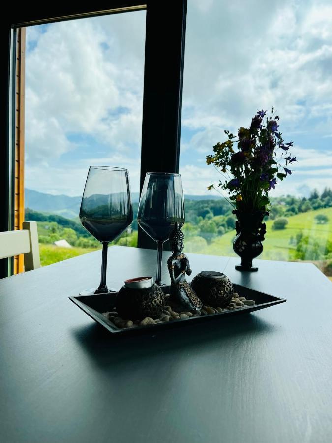 Sweet Escape Vladeasa Villa Rogojel Eksteriør billede