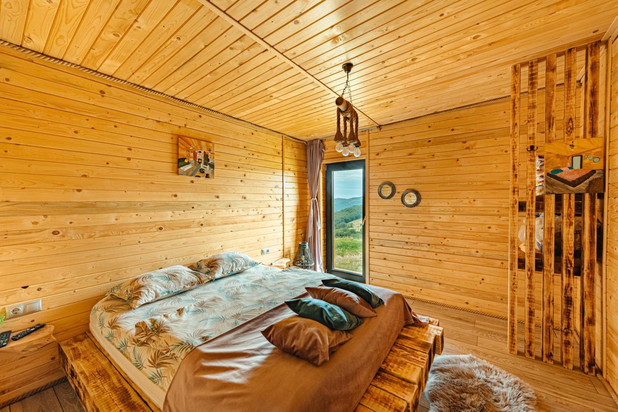 Sweet Escape Vladeasa Villa Rogojel Eksteriør billede