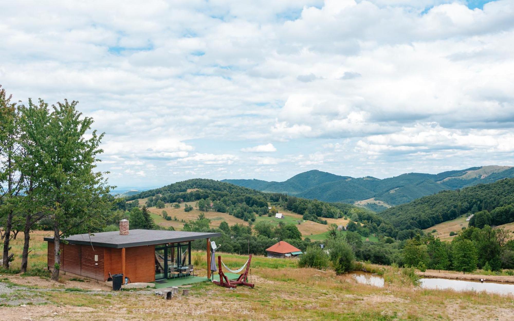 Sweet Escape Vladeasa Villa Rogojel Eksteriør billede